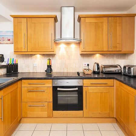 Stylish & Spacious 2Bd Apartment Westbeach Resort Bideford Eksteriør bilde