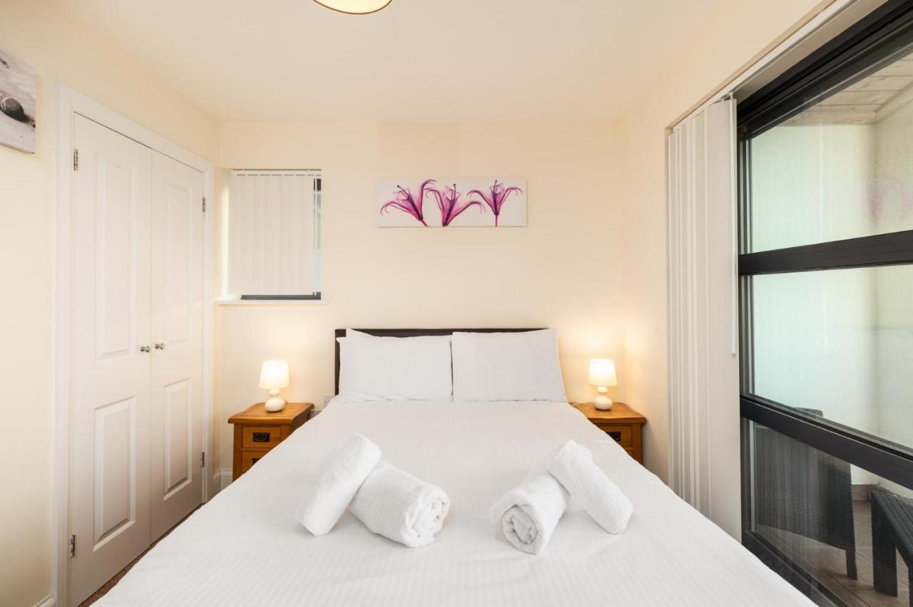 Stylish & Spacious 2Bd Apartment Westbeach Resort Bideford Eksteriør bilde