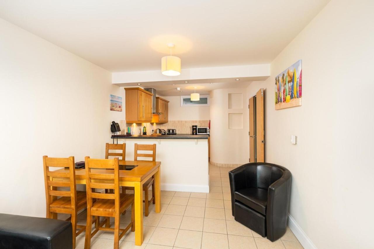 Stylish & Spacious 2Bd Apartment Westbeach Resort Bideford Eksteriør bilde